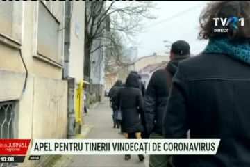 O picătură din plasma ta poate salva viața cuiva! | Campanie pentru donare de plasmă adresată tinerilor și organizată de studenți ai Universității Babeș Bolyai