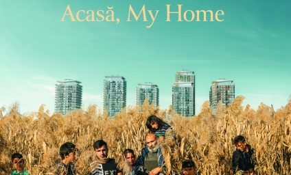 Documentarul „Acasă, My Home”, sprijinit de UE, nominalizat la Premiile filmului european