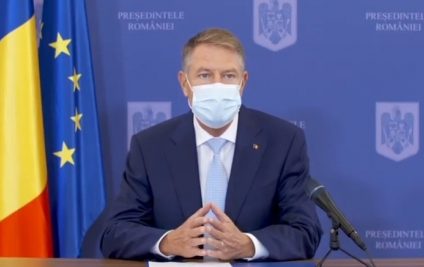 Preşedintele Klaus Iohannis participă la reuniunea Consiliului European de la Bruxelles