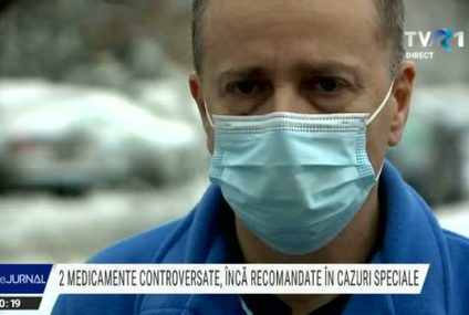 Medicamente controversate, încă recomandate în cazuri speciale de COVID-19