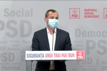 Liderul deputaţilor PSD, Alfred Simonis: Preşedintele Klaus Iohannis ar merita să fie suspendat pentru ce a făcut în ultimul an