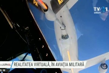 Realitatea virtuală, în aviația militară americană
