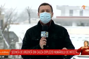 Traian Berbeceanu spune că Bucureștiul nu intră în carantină. Prefectul Capitalei: Respectând măsurile actuale, evităm să luăm măsuri mai dure