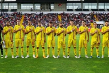 Naționala de tineret, în cea mai grea grupă de la EURO 2021, cu Germania, Olanda și Ungaria