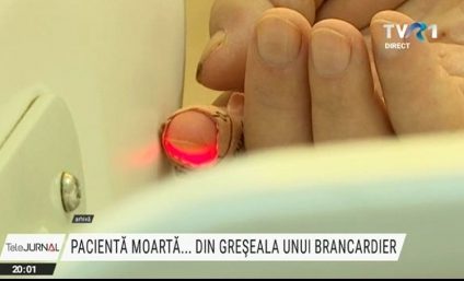 Brancardierul care a detubat din greșeală o femeie aflată la ATI, reținut de procurori