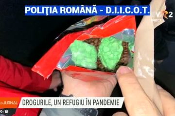 Drogurile, un refugiu in pandemie. Sunt situații care au împins diverse persoane să consume substanțe interzise, spun specialiștii