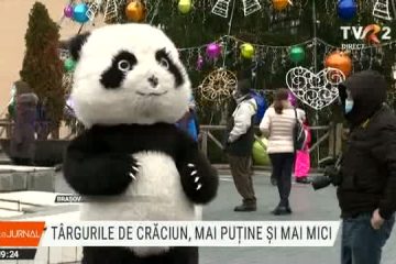 Târguri mai puține și mai mici în pandemie