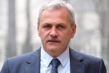 Liviu Dragnea, confirmat cu Covid-19. A fost transferat la Penitenciarul-spital Jilava