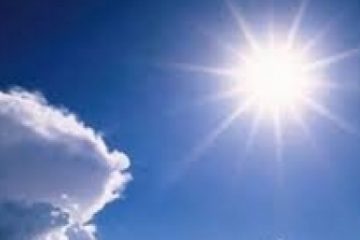 Temperaturile vor depăși normalul lunii decembrie, în următoarele două săptămâni