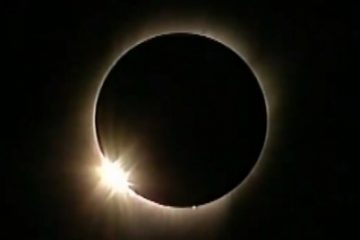 Eclipsă totală de Soare vizibilă în Chile şi Argentina