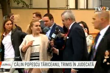 Călin Popescu-Tăriceanu a fost trimis în judecată pentru abuz în serviciu și complicitate la uzurpare de calități oficiale