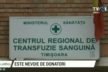 Copiii cu afecțiuni hemato-oncologie de la spitalul Louis Țurcanu din Timișoara au nevoie de sânge
