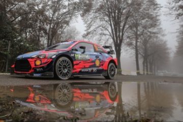 WRC, un sezon cu un final salvat de ACI Rally Monza