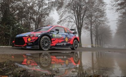 WRC, un sezon cu un final salvat de ACI Rally Monza
