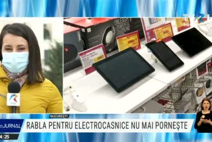 Amânarea programului Rabla pentru electrocasnice: Ministrul mediului, Mircea Fechet, cere revocarea din funcție a șefului AFM