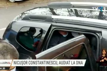 Fostul președinte al Consiliului Județean Constanța, Nicușor Constantinescu, audiat la DNA într-un dosar privind herghelia din Mangalia