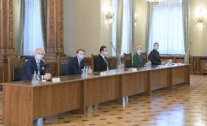 BPN al PNL se reunește miercuri, de la ora 17.00
