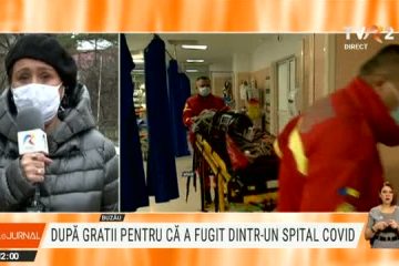 Primul român condamnat la un an de închisoare cu executare pentru zădărnicirea combaterii bolilor