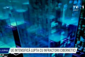 UE, o țintă favorită a hackerilor, intensifică lupta cu infractorii cibernetici