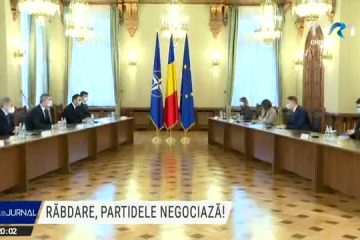 Se caută prim ministru. Președintele desemnează orice nume susținut de o coaliție, PNL merge cu două variante la negocieri, USR PLUS respinge varianta Orban premier