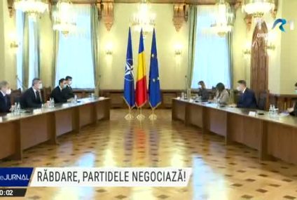 Se caută prim ministru. Președintele desemnează orice nume susținut de o coaliție, PNL merge cu două variante la negocieri, USR PLUS respinge varianta Orban premier