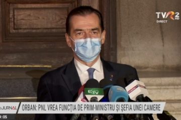 Ludovic Orban: Reiterez solicitarea către partenerii noştri să ne respectăm reciproc, să evităm declanşarea unui război mediatic