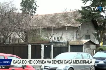 Casa în care a trăit Doina Cornea devine memorială