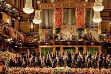 Insolit. Concertul de Anul Nou al Filarmonicii din Viena, cel mai faimos concert din lume, va putea fi aplaudat online