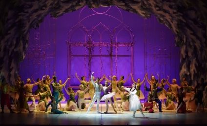 Opera Națională București va transmite online, în Ajunul Crăciunului, spectacolul „Spărgătorul de nuci”