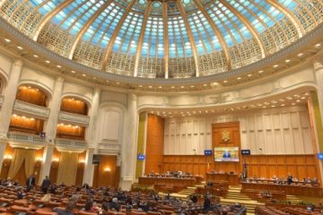 Camera Deputaților: S-a deschis Centrul de primire pentru deputații nou aleși