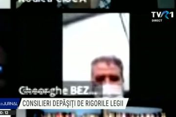 Depășiți de rigorile legii. Un consilier local a lăsat pe altcineva să voteze în locul lui, iar un consilier județean, infectat cu noul coronavirus, și-a scurtat zilele de izolare