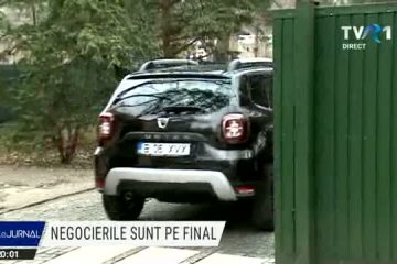 Negocierile pentru noile funcții, pe final. Președintele Iohannis ar fi solicitat ca guvernul să intre în funcțiune până pe 27 decembrie