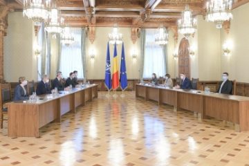 Marți, 22 decembrie, are loc a doua rundă a consultărilor președintelui Klaus Iohannis cu partidele în vederea formării guvernului