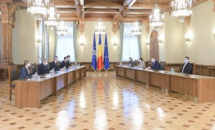 Marți, 22 decembrie, are loc a doua rundă a consultărilor președintelui Klaus Iohannis cu partidele în vederea formării guvernului