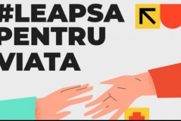 #Leapșapentruviață. Cum oferim la timp primul ajutor