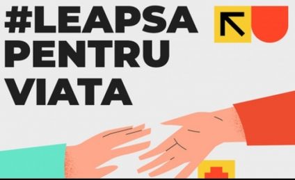 #Leapșapentruviață. Cum oferim la timp primul ajutor