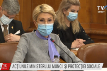 Raluca Turcan, propusă pentru Ministerul Muncii: Orice om simte că există supra-încărcări ale aparatului bugetar. Nu-și propune nimeni să dea afară oameni (…) instituțiile trebuie făcute să funcţioneze