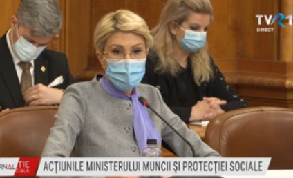 Raluca Turcan, propusă pentru Ministerul Muncii: Orice om simte că există supra-încărcări ale aparatului bugetar. Nu-și propune nimeni să dea afară oameni (…) instituțiile trebuie făcute să funcţioneze