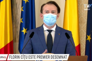 Lista membrilor Guvernului. Calendarul și procedura formării noului executiv