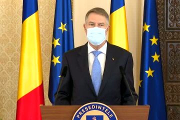 Președintele Iohannis: Îl desemnez pe domnul Florin Cîțu pentru poziția de prim ministru. Florin Cîțu: Voi face tot ce e posibil să avem o guvernare lungă și stabilă
