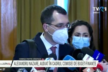 Vlad Voiculescu, propus la Ministerul Sănătății: Pentru a putea construi avem nevoie de oameni profesioniști, pe care îi invit să vină alături de noi