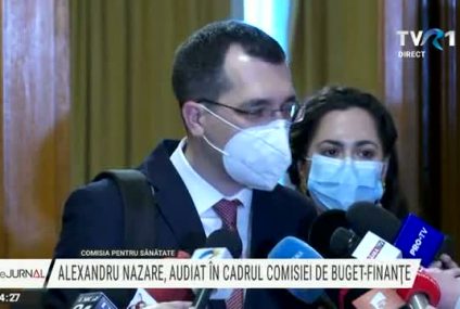 Vlad Voiculescu, propus la Ministerul Sănătății: Pentru a putea construi avem nevoie de oameni profesioniști, pe care îi invit să vină alături de noi