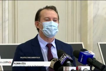 Florin Cîțu, despre criticile lui Dacian Cioloș privind numirea lui Sorin Cîmpeanu la Educație: Avem o înțelegere de a nu comenta