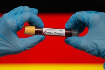 Un nou record negativ în Germania: 962 de decese în 24 de ore din cauza COVID-19