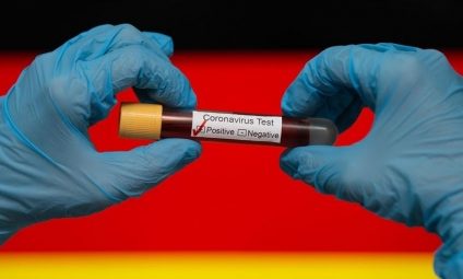 Un nou record negativ în Germania: 962 de decese în 24 de ore din cauza COVID-19