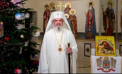 Patriarhul Daniel la Nașterea Domnului: Adresăm îndemn părintesc tuturor de a veni în ajutorul celor aflaţi în suferinţă şi în lipsuri