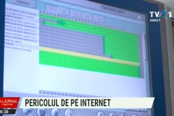 Pericolele de pe Internet. Avertisment cu privire la medicamentele contrafăcute