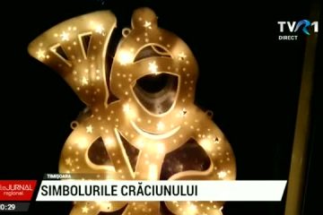 Simbolurile Crăciunului aduc bucurie în casă și în suflet