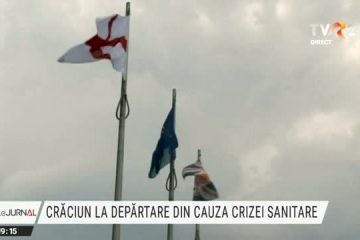 Crăciunul, petrecut departe de țară de românii care nu s-au putut întoarce din cauza restricțiilor