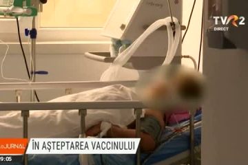 Personalul medical așteaptă vaccinul anti COVID 19 ca pe o eliberare